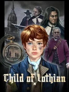  Child of Lothian  cover