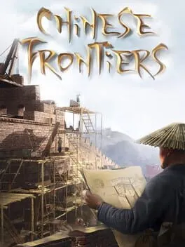  Chinese Frontiers  cover