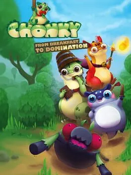  Chonky: From Breakfast to Domination  cover