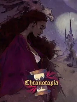  Chronotopia: Second Skin  cover