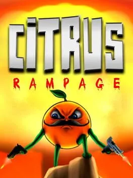  Citrus Rampage  cover