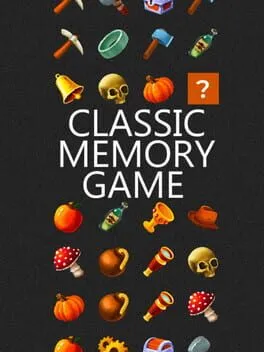  Classic Memory Game  cover