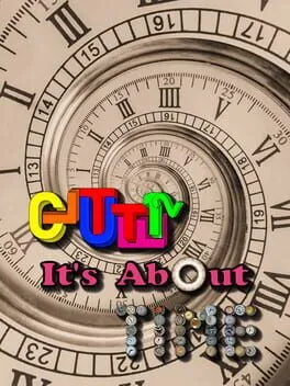  Clutter 12: It's About Time - Collector's Edition  cover