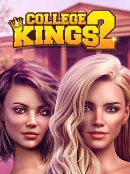  College Kings 2: Episode 1  cover