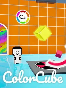  ColorCube  cover
