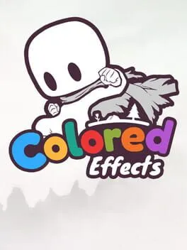  Colored Effects  cover
