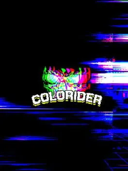  COLORIDER  cover