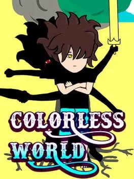  Colorless World  cover