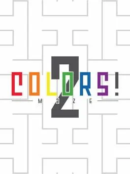 Colors! Maze 2  cover