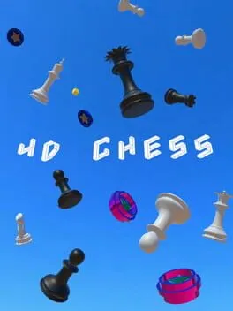  4d Chess  cover