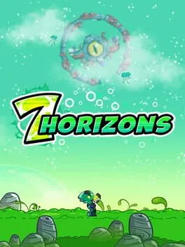 7 Horizons  cover