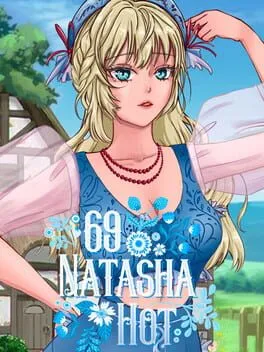  69 Natasha Hot  cover