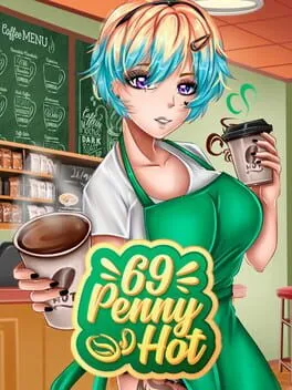  69 Penny Hot  cover