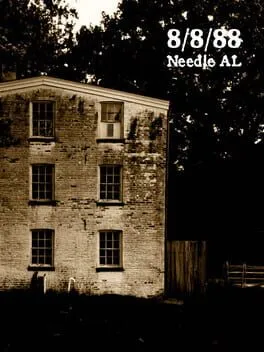  8/8/88 Needle AL  cover