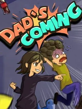  Dad's Coming  cover