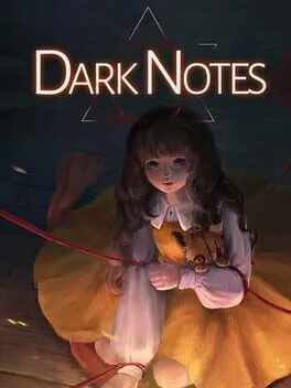  黑暗笔录  cover