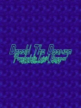  Darold the Doomer: Psychedelic Lucid Dreams  cover