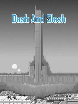  Dash and Slash  cover