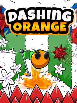  Dashing Orange  cover