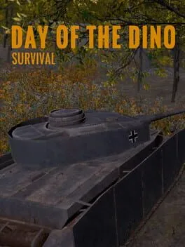  Day of the Dino Survival  cover