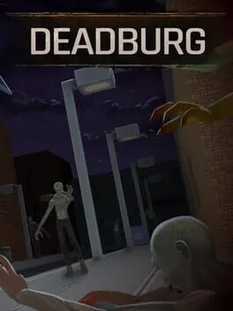  Deadburg  cover