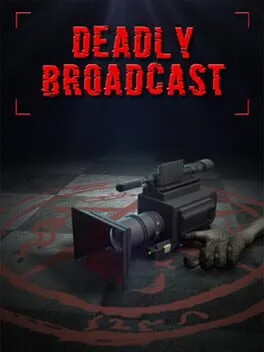  Deadly Broadcast  cover