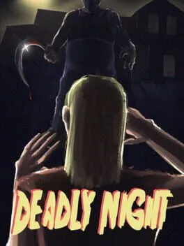  Deadly Night  cover