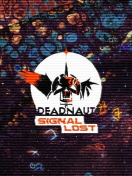  Deadnaut: Signal Lost  cover