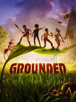  Grounded  cover