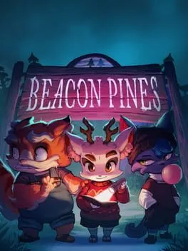 Beacon Pines  cover