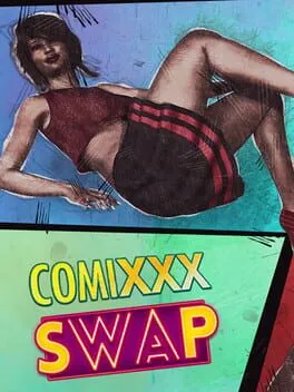  Comixxx Swap  cover