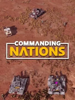  Commanding Nations  cover