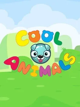  Cool Animals  cover