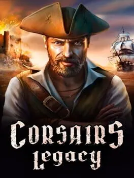  Corsairs Legacy  cover