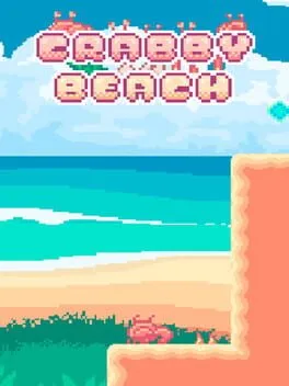  Crabby Beach  cover