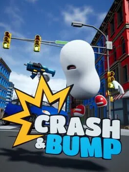  Crash & Bump  cover