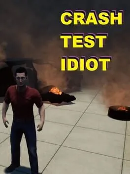  Crash Test Idiot  cover