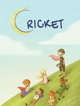  Cricket: Jae's Really Peculiar Game  cover