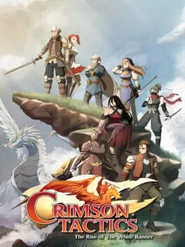  Crimson Tactics: The Rise of The White Banner  cover