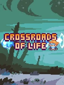  Crossroads of life  cover