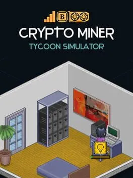  Crypto Miner Tycoon Simulator  cover
