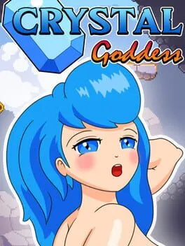  Crystal Goddess  cover