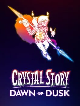  Crystal Story: Dawn of Dusk  cover