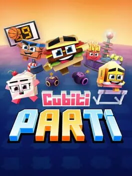  Cubiti pARti  cover