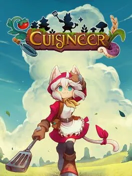  Cuisineer  cover