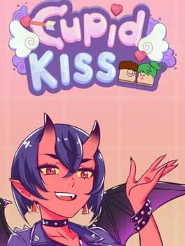  Cupid Kiss  cover