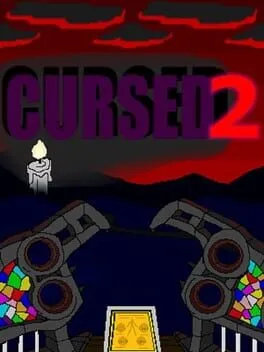  Cursed 2  cover