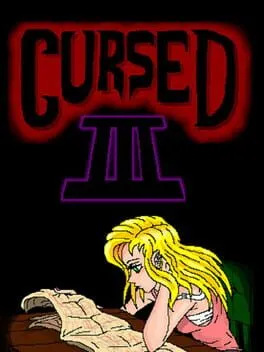  Cursed 3  cover