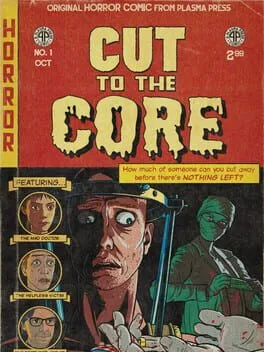  Cut to the Core  cover