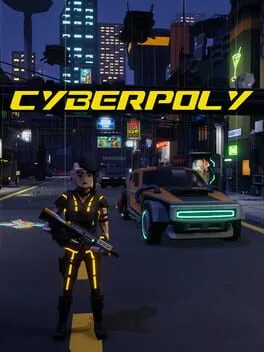  Cyberpoly  cover
